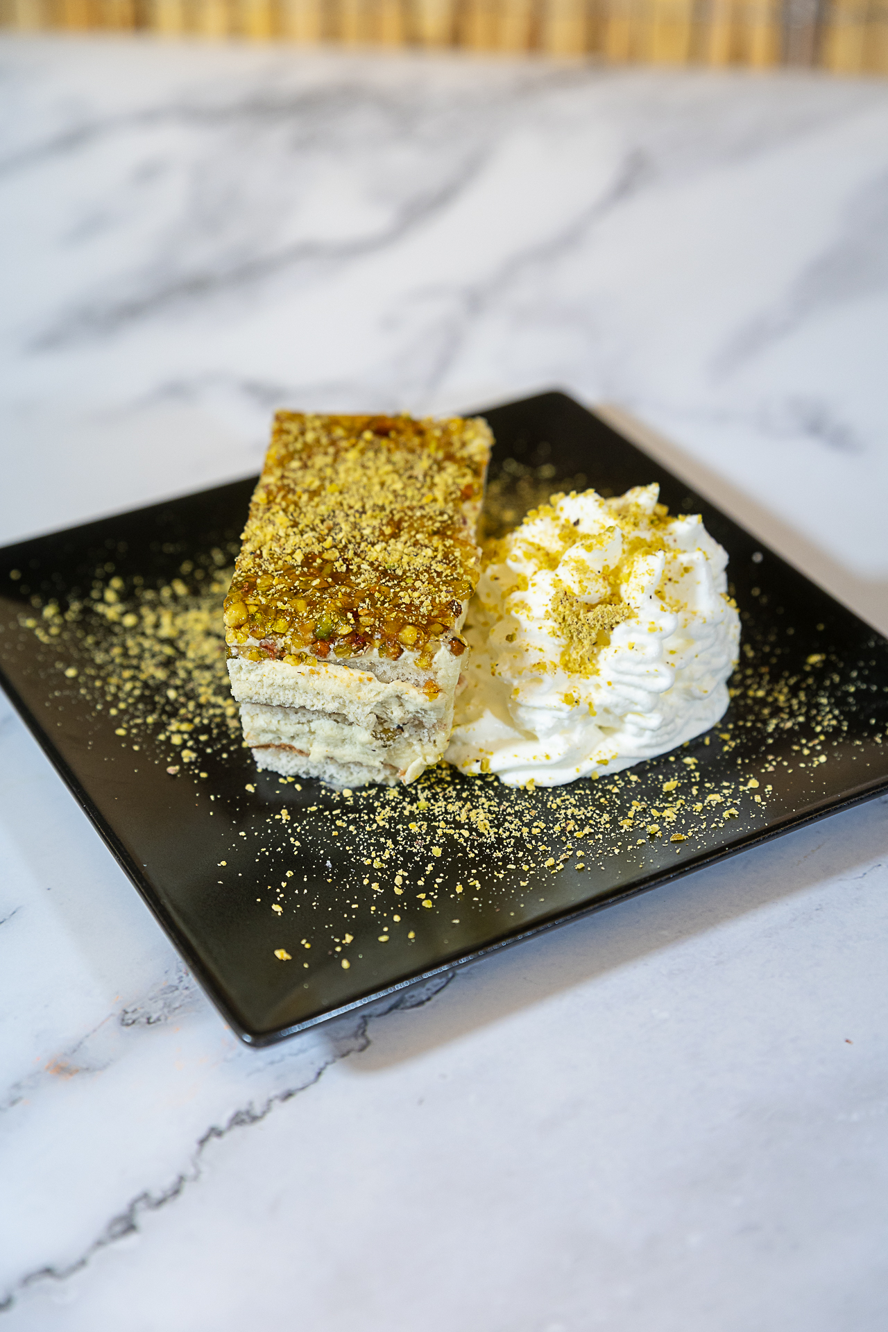 Tarta Pistacho